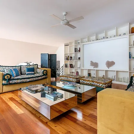 Apartamento Luxurious Loft - River View *