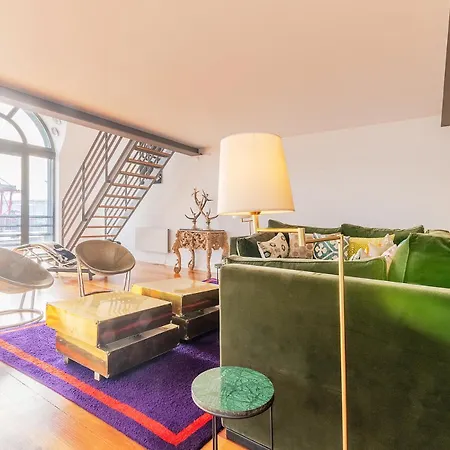 Luxurious Loft - River View * Lisboa