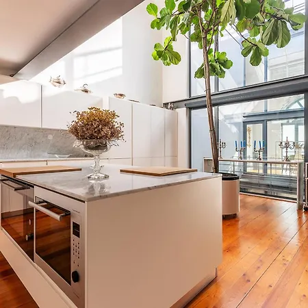 Apartamento Luxurious Loft - River View *