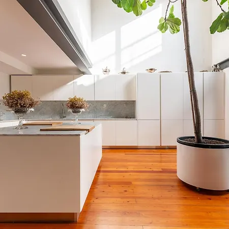 Apartamento Luxurious Loft - River View Lisboa