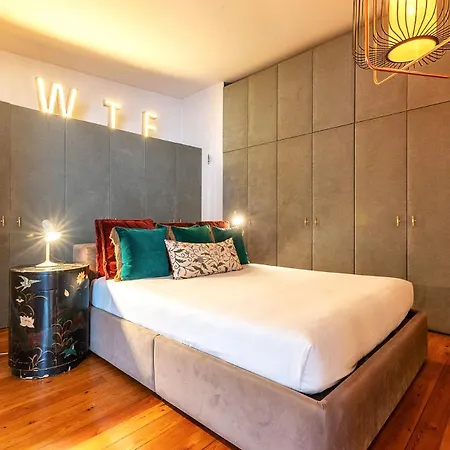 아파트 Luxurious Loft - River View *