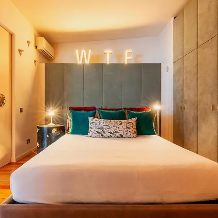 아파트 Luxurious Loft - River View *
