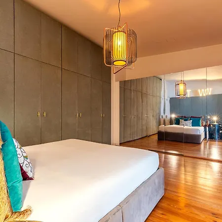 아파트 Luxurious Loft - River View