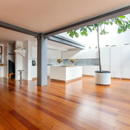 아파트 Luxurious Loft - River View