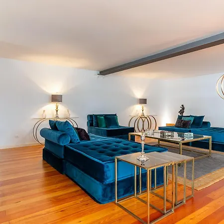 아파트 Luxurious Loft - River View
