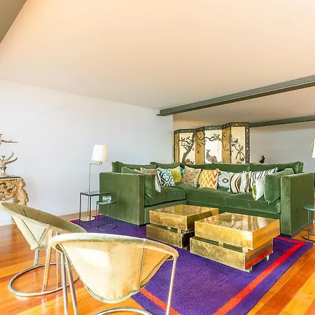 아파트 Luxurious Loft - River View *