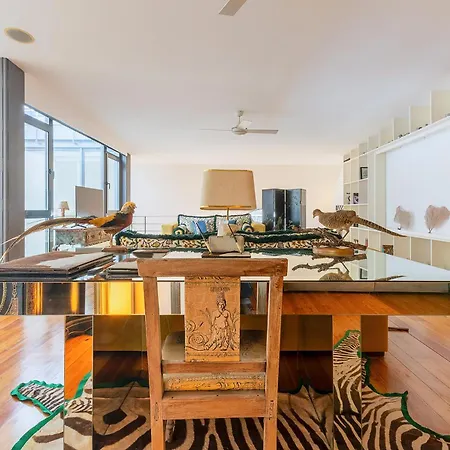 Luxurious Loft - River View 리스본