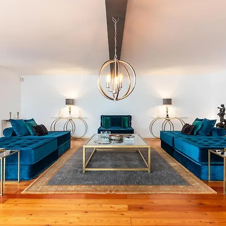 Luxurious Loft - River View * 리스본